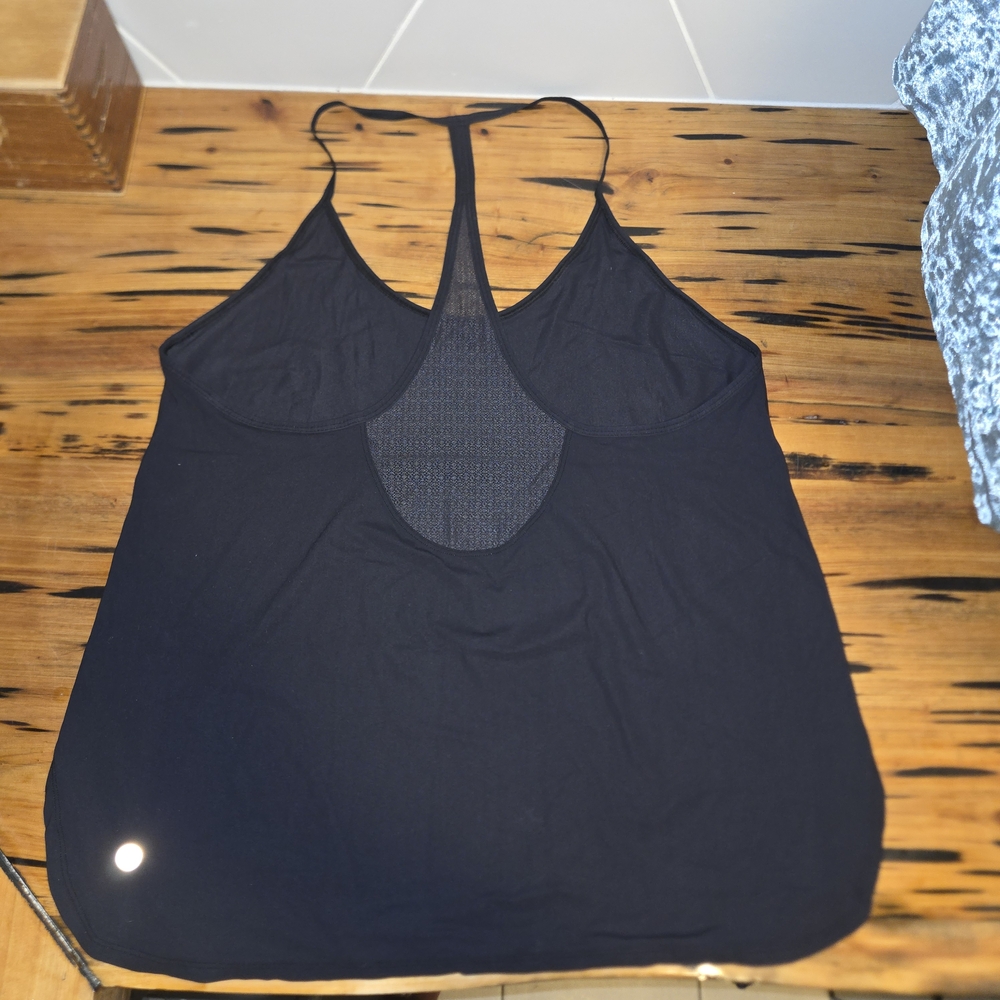 Lululemon Delicate Day Tank
White & Black - Picture 3 of 16